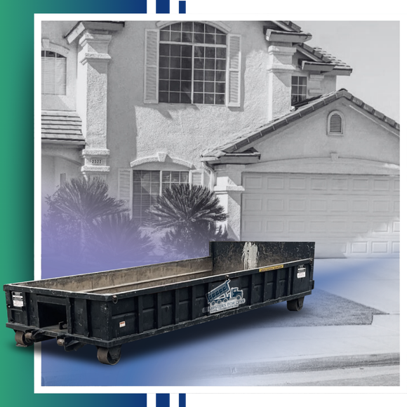Dumpsters for Less dumpster