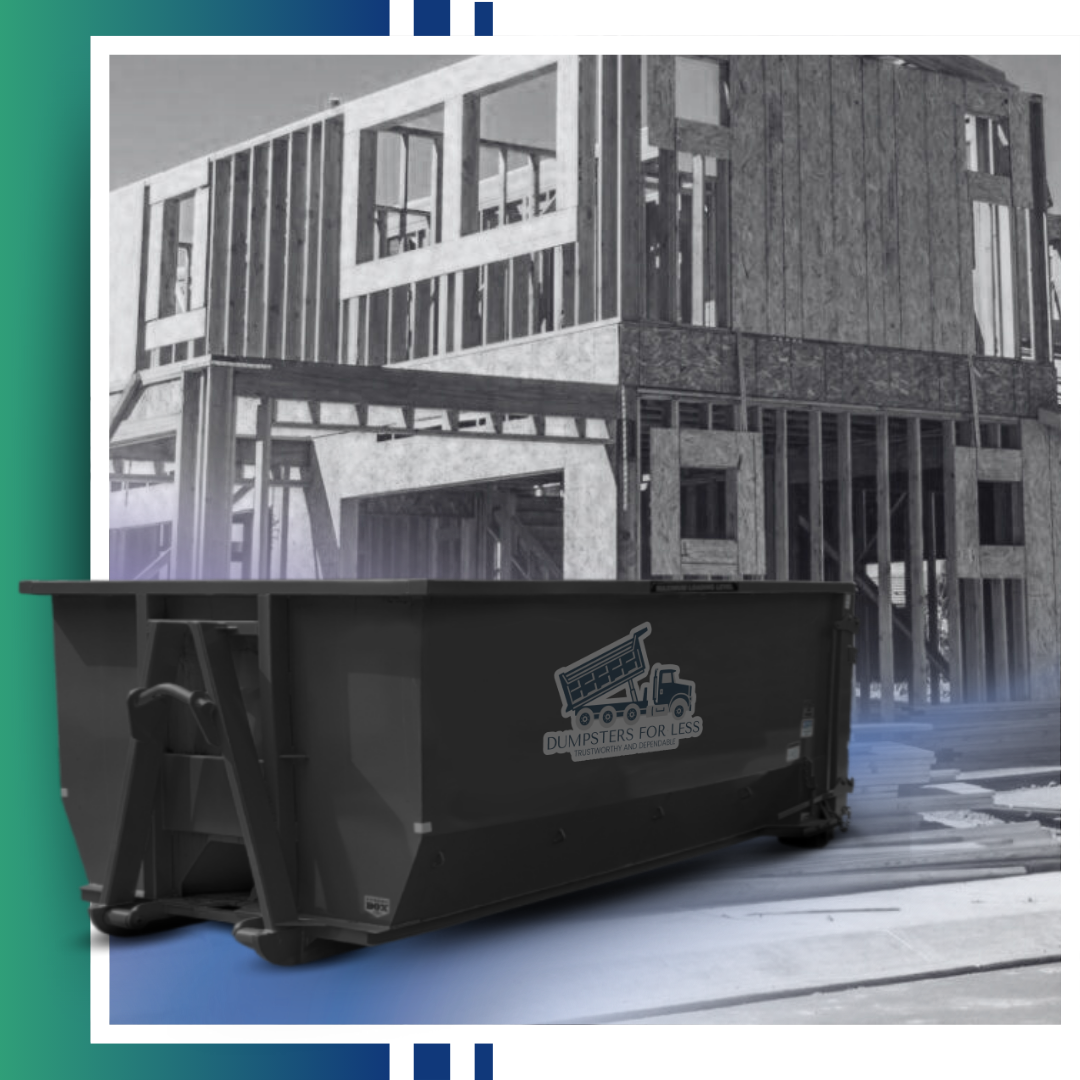 Dumpsters for Less dumpster