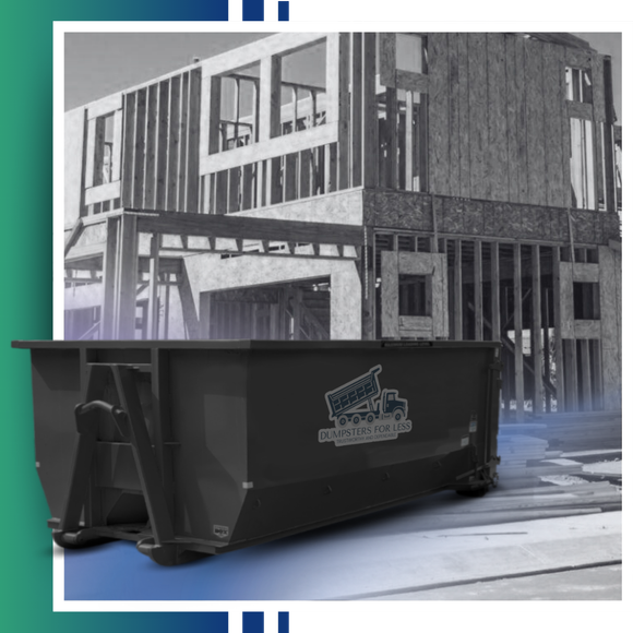 Dumpsters for Less dumpster