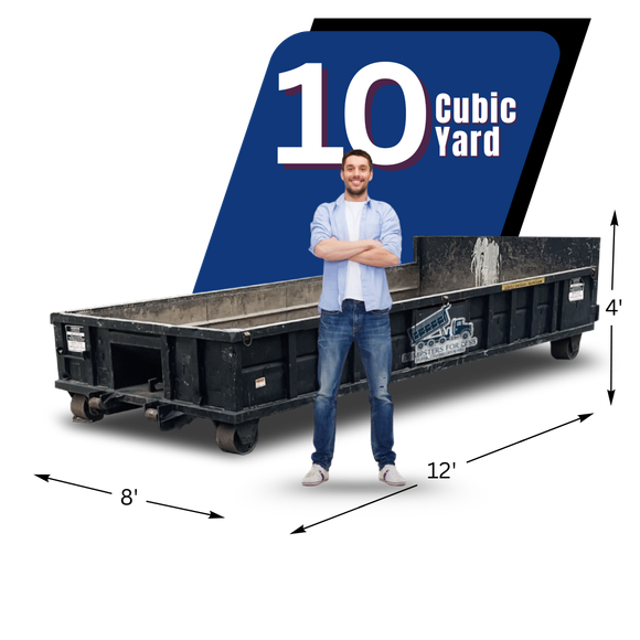 Dumpsters for Less dumpster