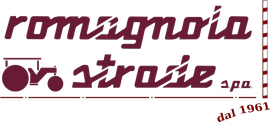 Romagnola Strade s.p.a. logo