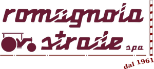 Romagnola Strade s.p.a. logo