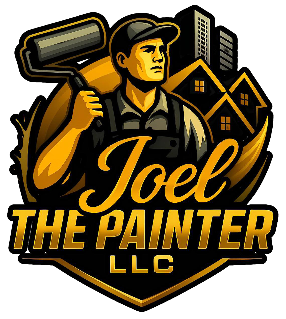 Joel The Painter