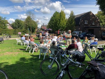 Dommelse Dorpspomp | Voor alle inwoners van Dommelen