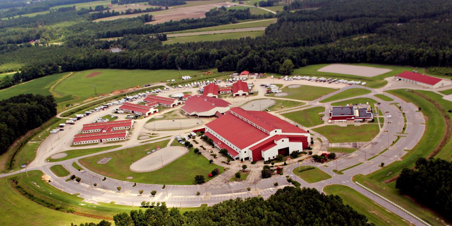 Agricultural Center NC | Martin County | Historic Albemarle Highway