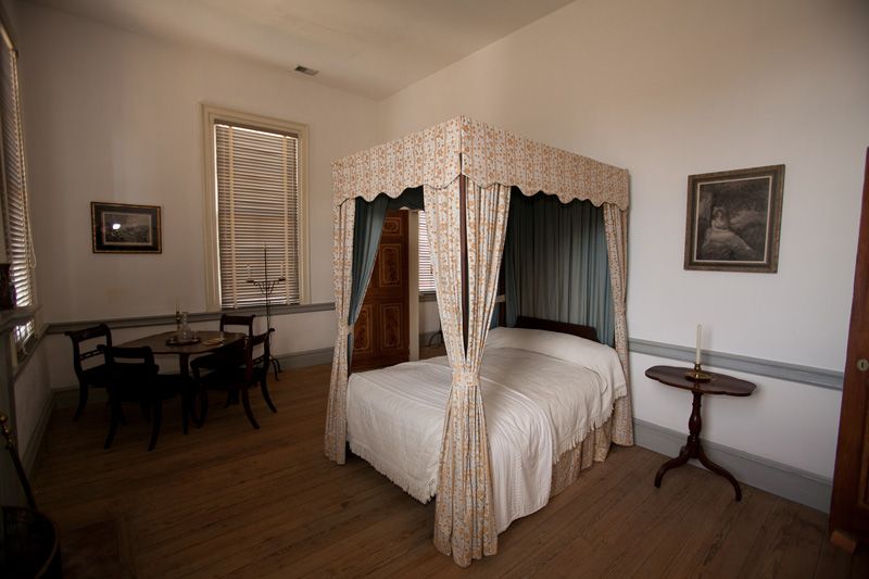 Guest Room | Historic Hope Plantatrion