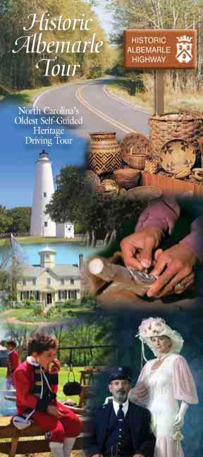 Camden County NC Battlefield | Historic Albemarle Highway