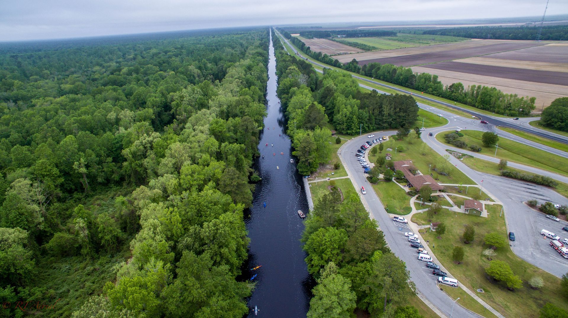 Historic South Mills NC | Historic Albemarle Highway