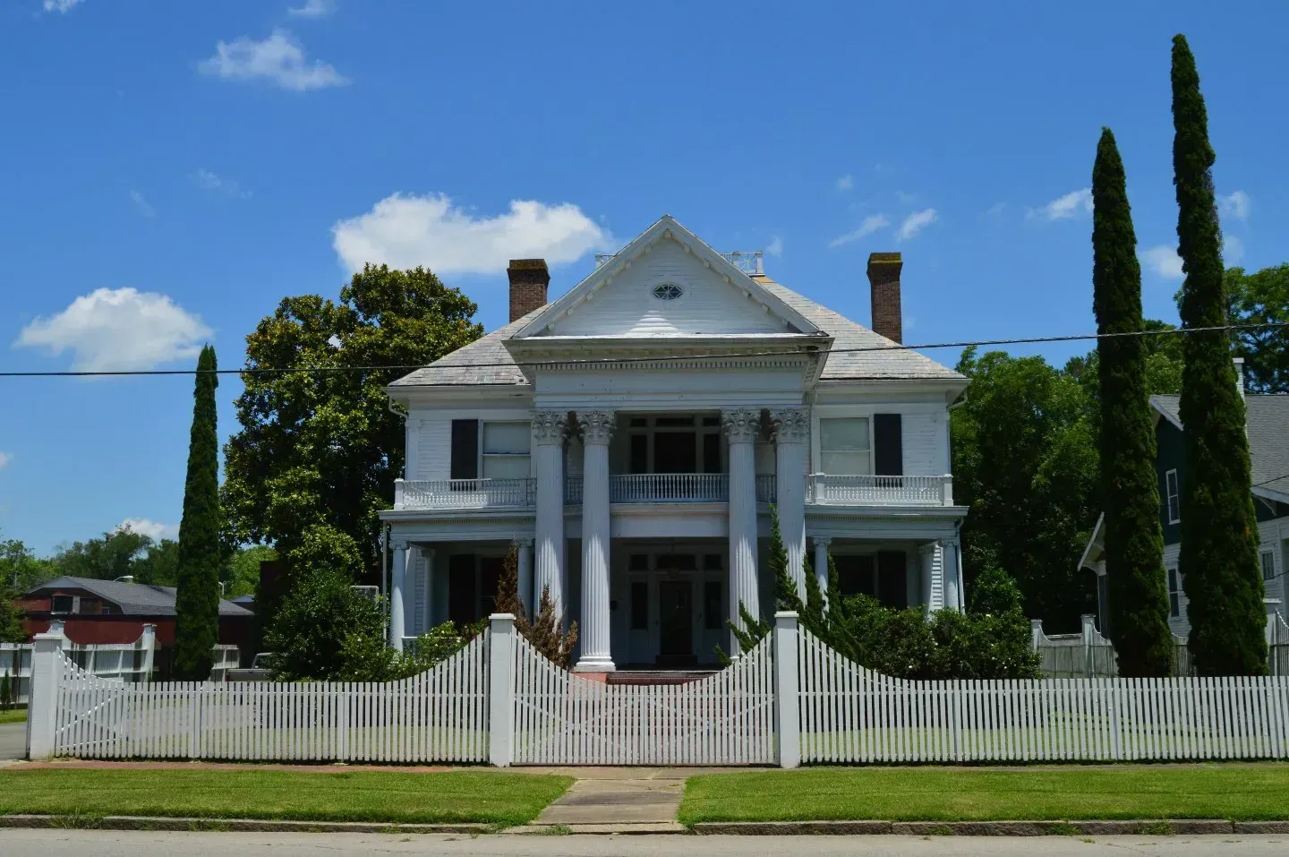 Windsor Homes NC | Historic Albemarle Highway