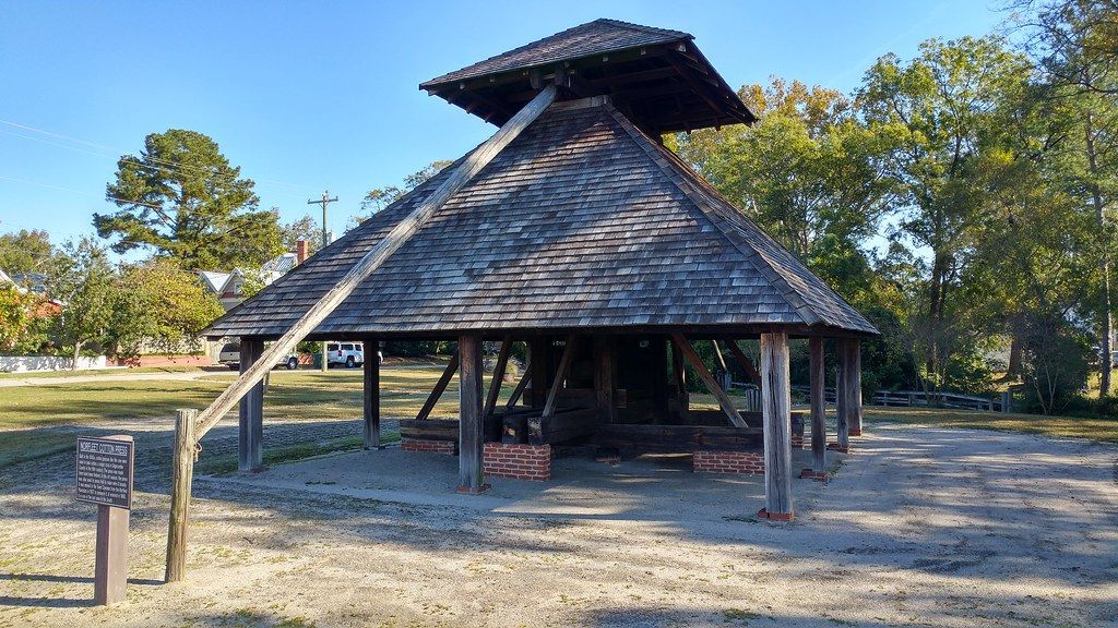 Cotton Press Tarboro NC | Historic Albemarle Highway