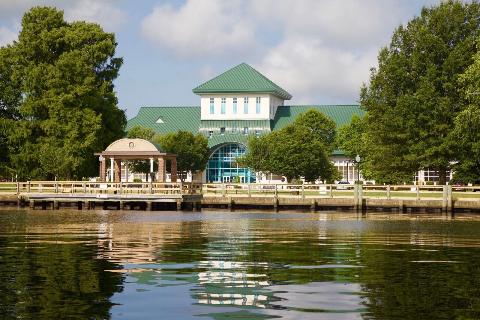 El;iz | Historic Albemarle Highway