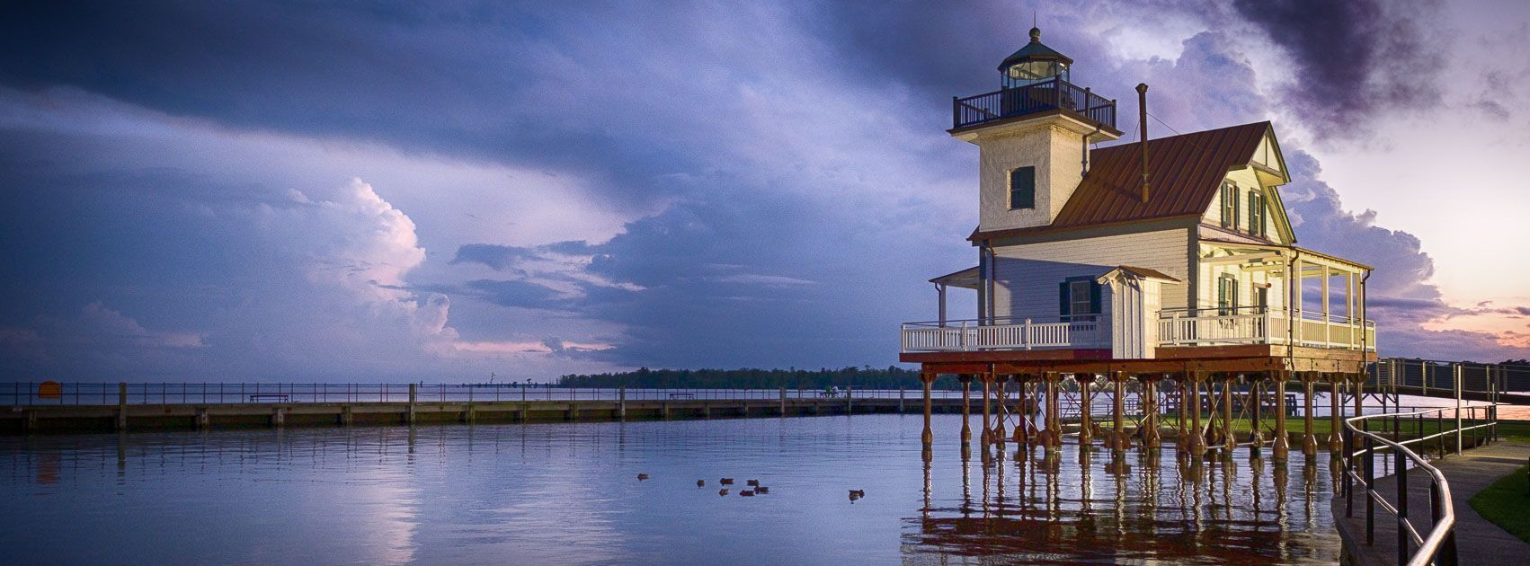 Edenton River House | Historic Albemarle Highway