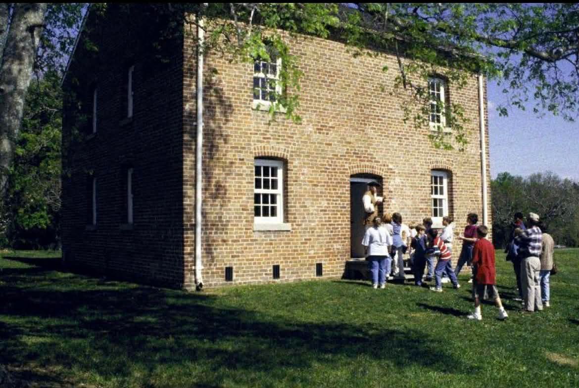 Halifax Jail Historic Building