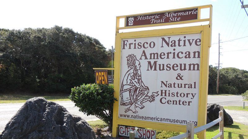 Frisco Native American Museum | Historic Albemarle Highway