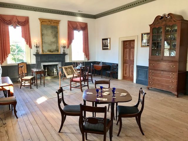 Hope Planation Mansion Gallery | Historic Albemarle Highway