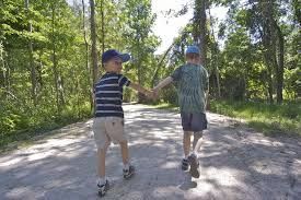 Nature Trail Tarboro NC| Historic Albemarle Highway