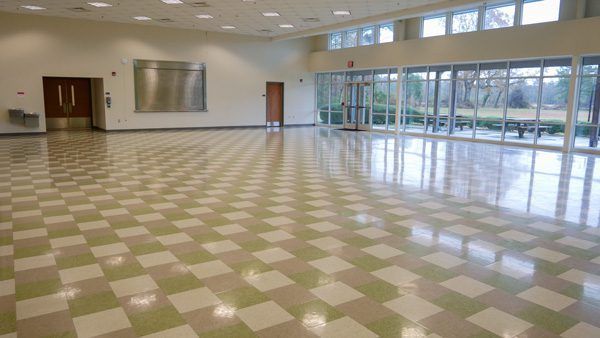 Rec Hall and Dining Hall  | Eastern 4-H Center | Historic Albemarle Highway