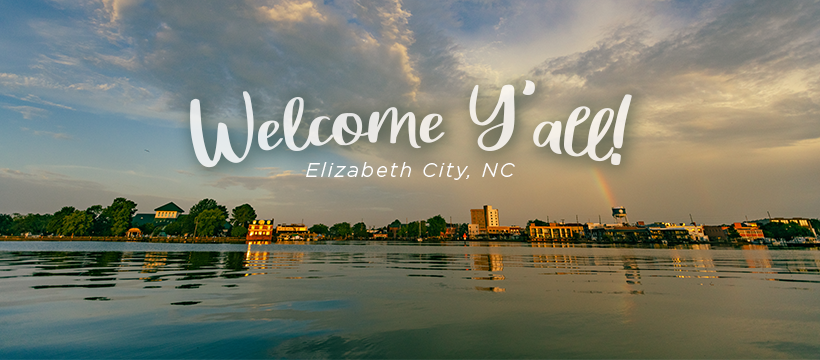 Welcome to Elizabeth City NC | Historic Albemarle Highway