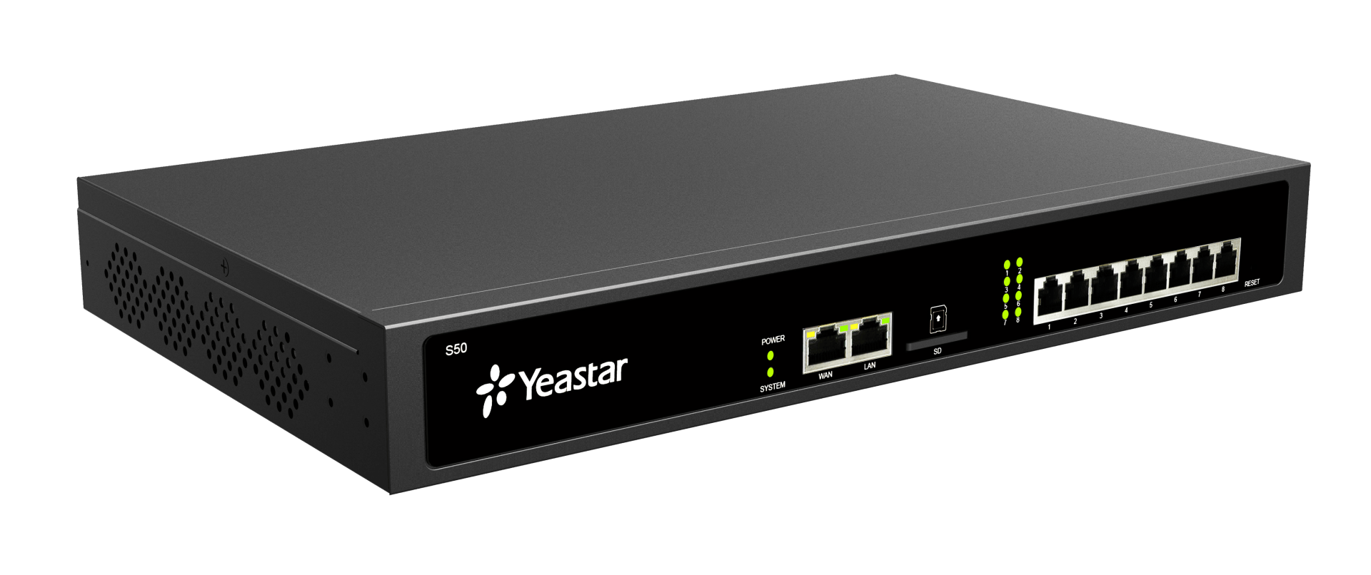 Yeastar S50 system