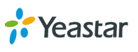 Yeastar logo