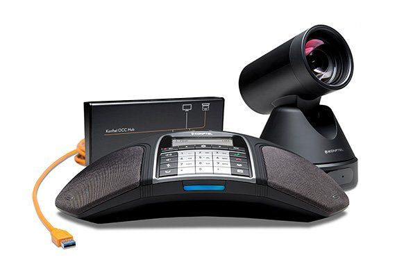 Konftel C50300 Hybrid video collaboration solution