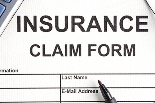 We work with your insurance company