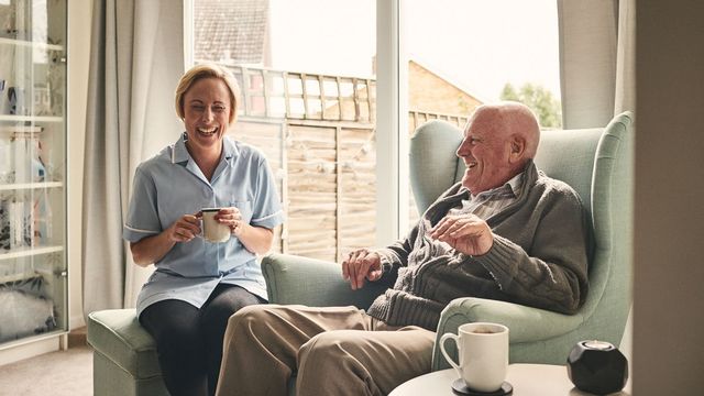 5 Options for Elderly Care at Home 