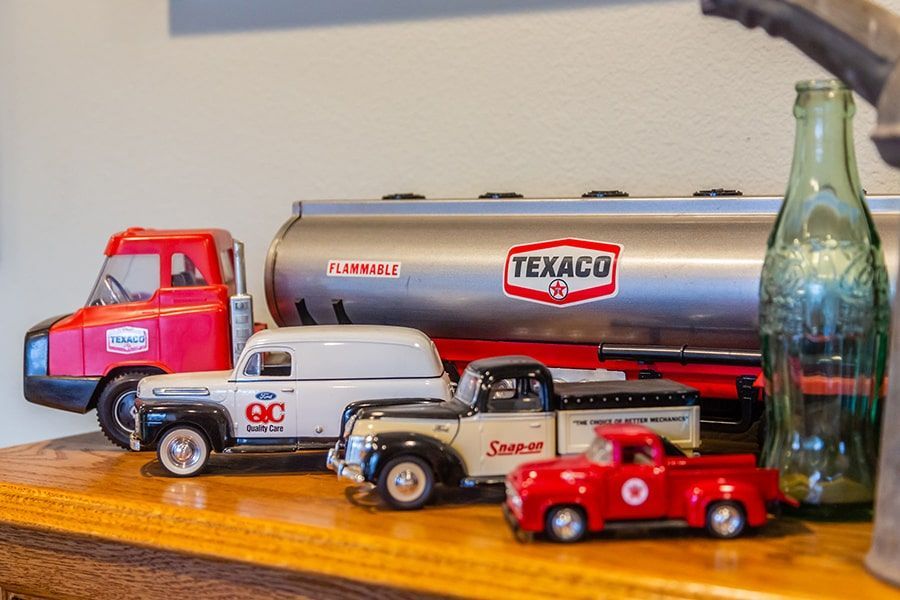 Truck Toys | Crabtree Automotive