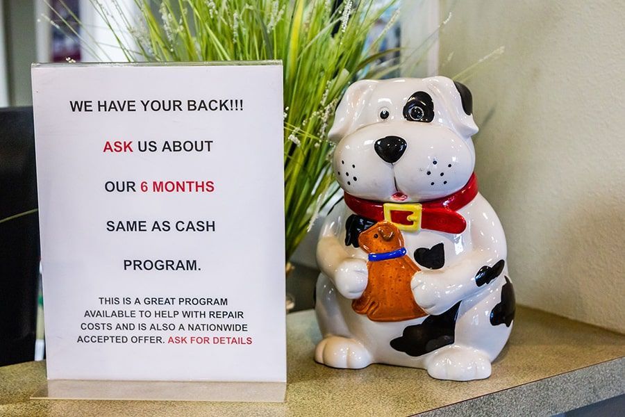 Information Table | Crabtree Automotive