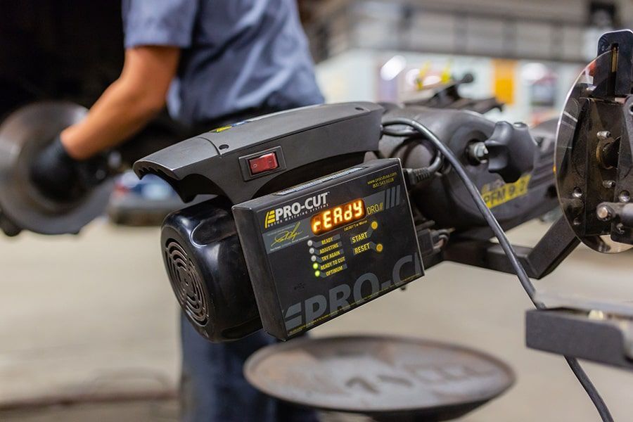 Ready | Crabtree Automotive