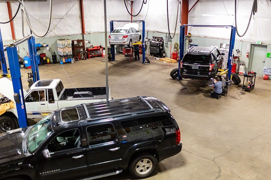 Top-Trucks | Crabtree Automotive, Inc.