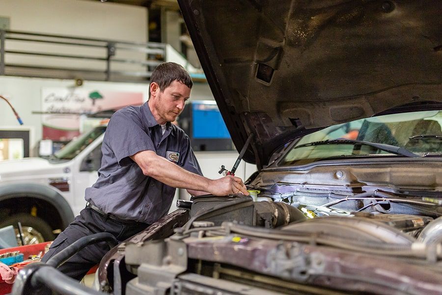 Checking | Crabtree Automotive, Inc.