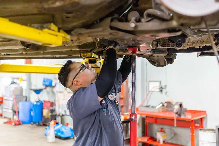 Our Mechanic Repair Vehicle in Albany, OR |  Crabtree Automotive