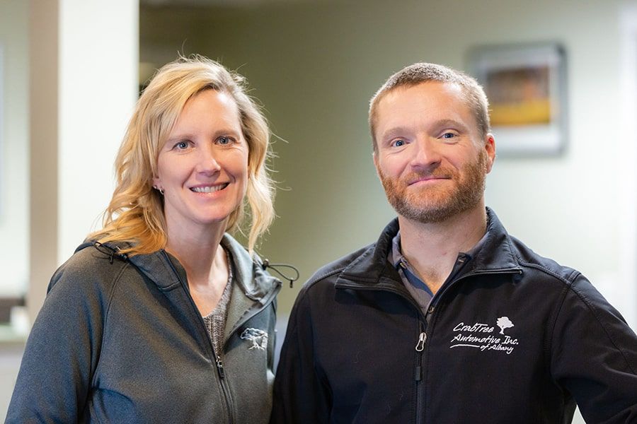 The Team of Crabtree Automotive, Inc.