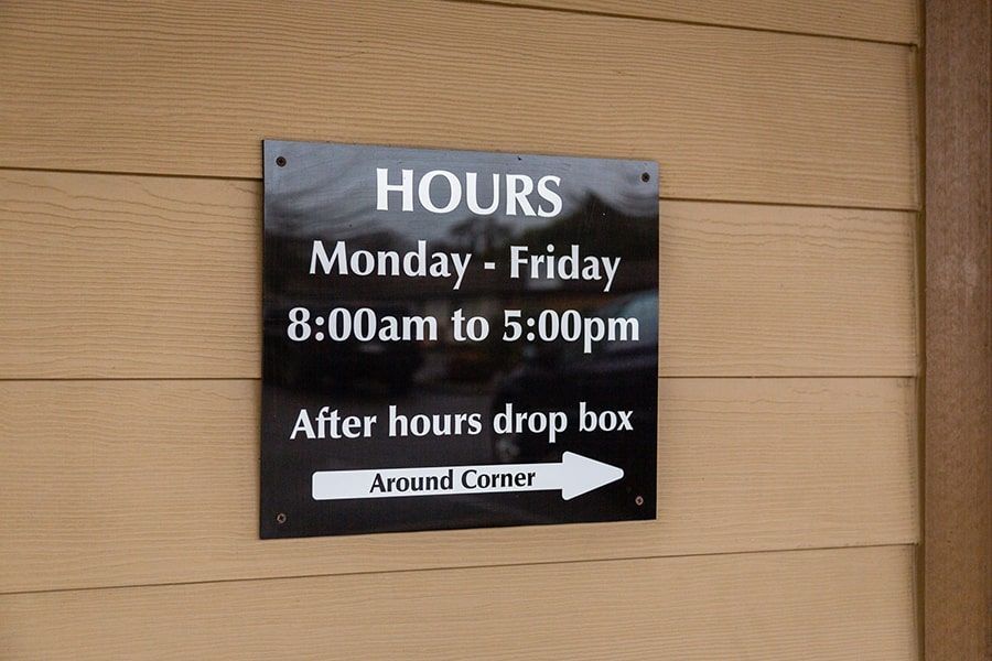 Working Hours | Crabtree Automotive