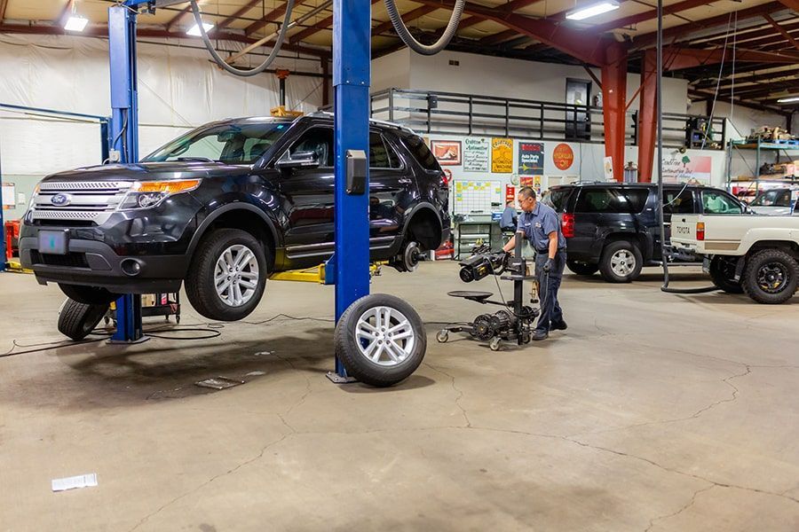 Our Certified Mechanics Are Changing Tires in Albany, OR | Crabtree Automotive