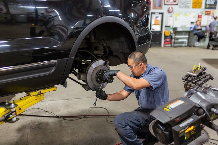 Brake Repair in Albany, OR | Crabtree Automotive
