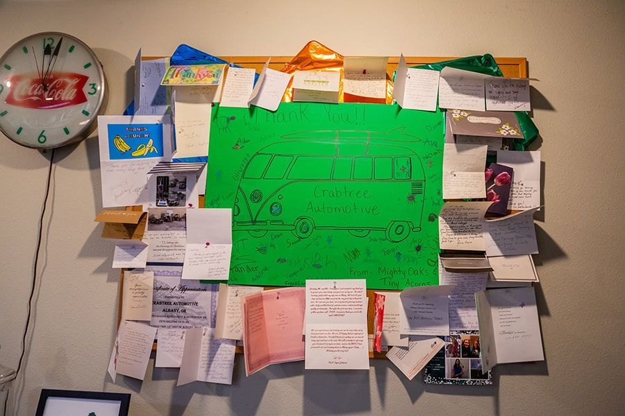 Charts | Crabtree Automotive