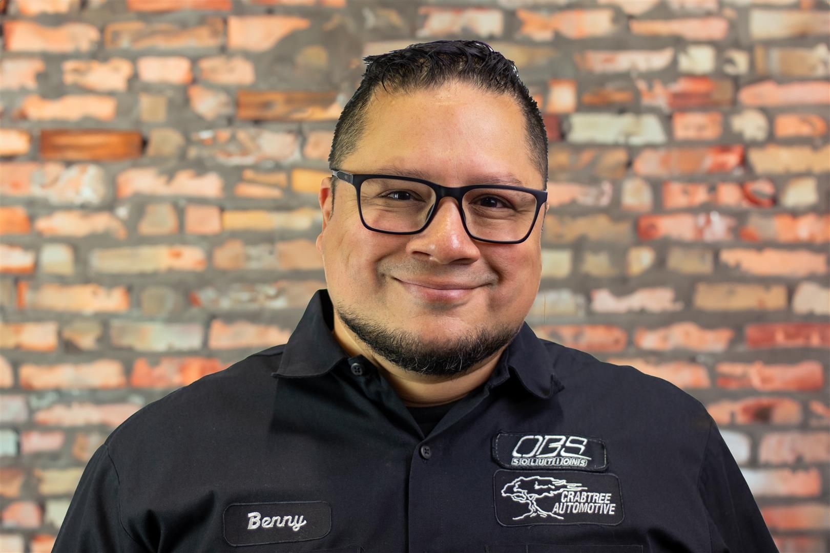 Benny Olvera Technician | Crabtree Automotive