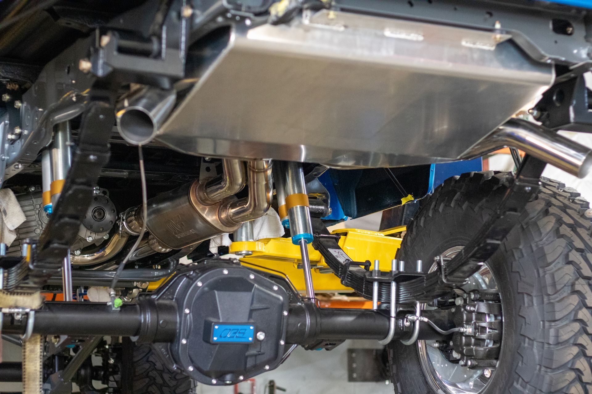 Restored Pickup in Albany, OR | Crabtree Automotive