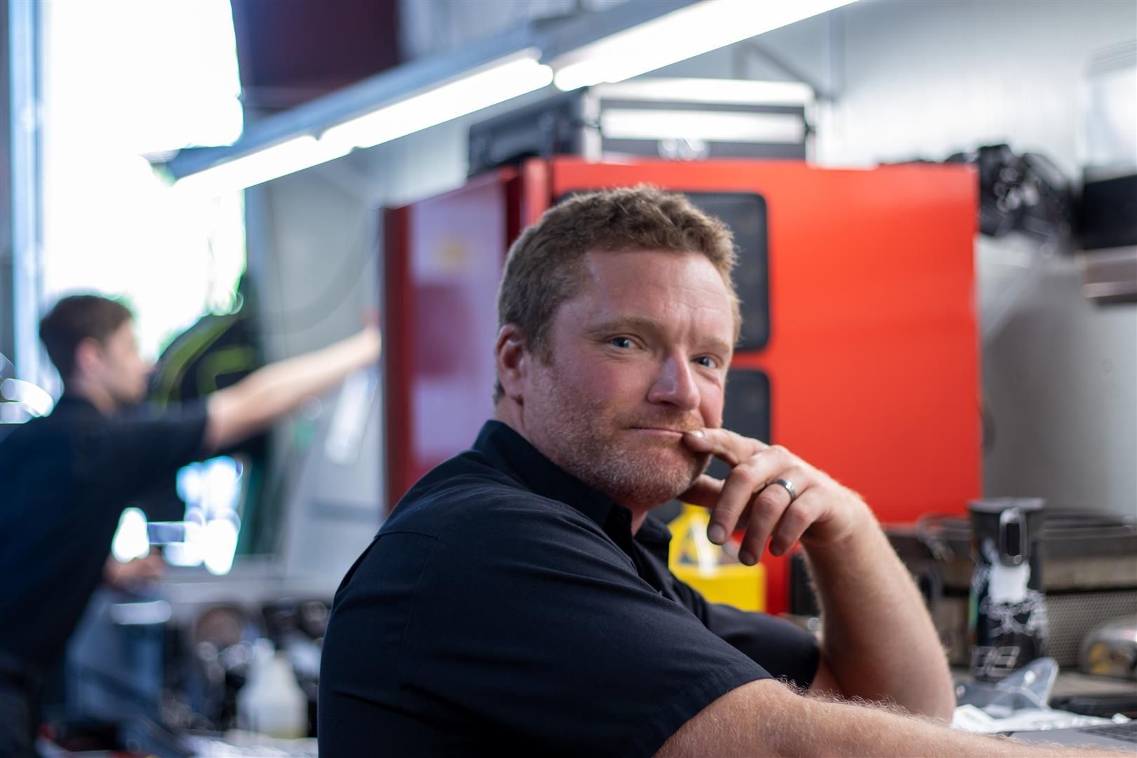 Shop Owner: Devon Connaghan | Crabtree Automotive, Inc.