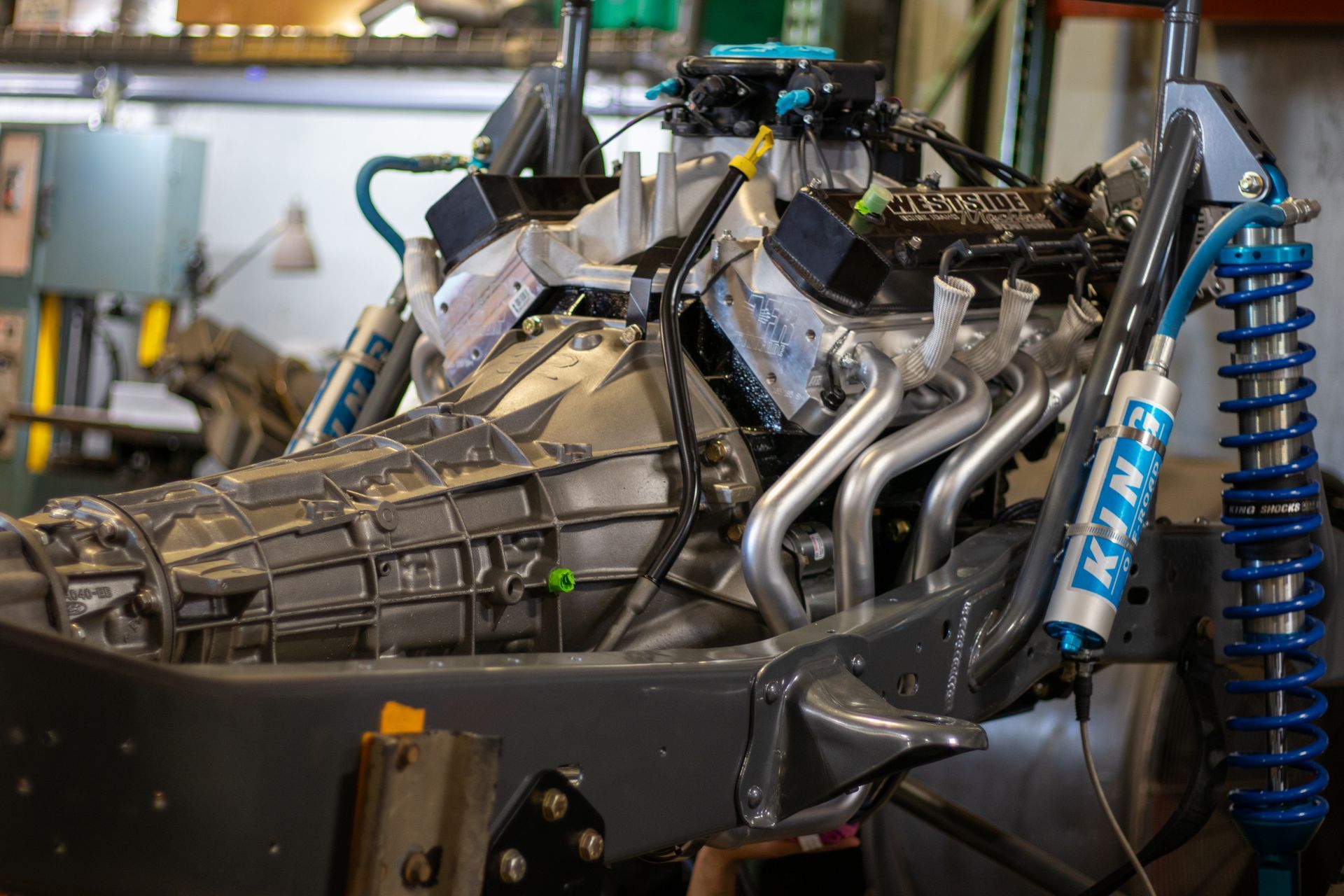 Image of New Pickup Tire | Crabtree Automotive