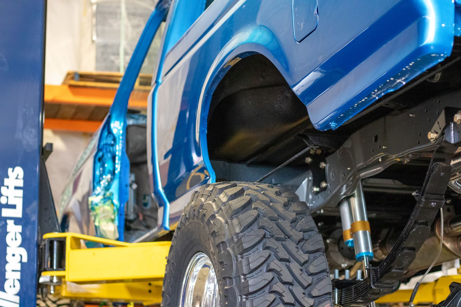 Restoration Image 5 | Crabtree Automotive, Inc.