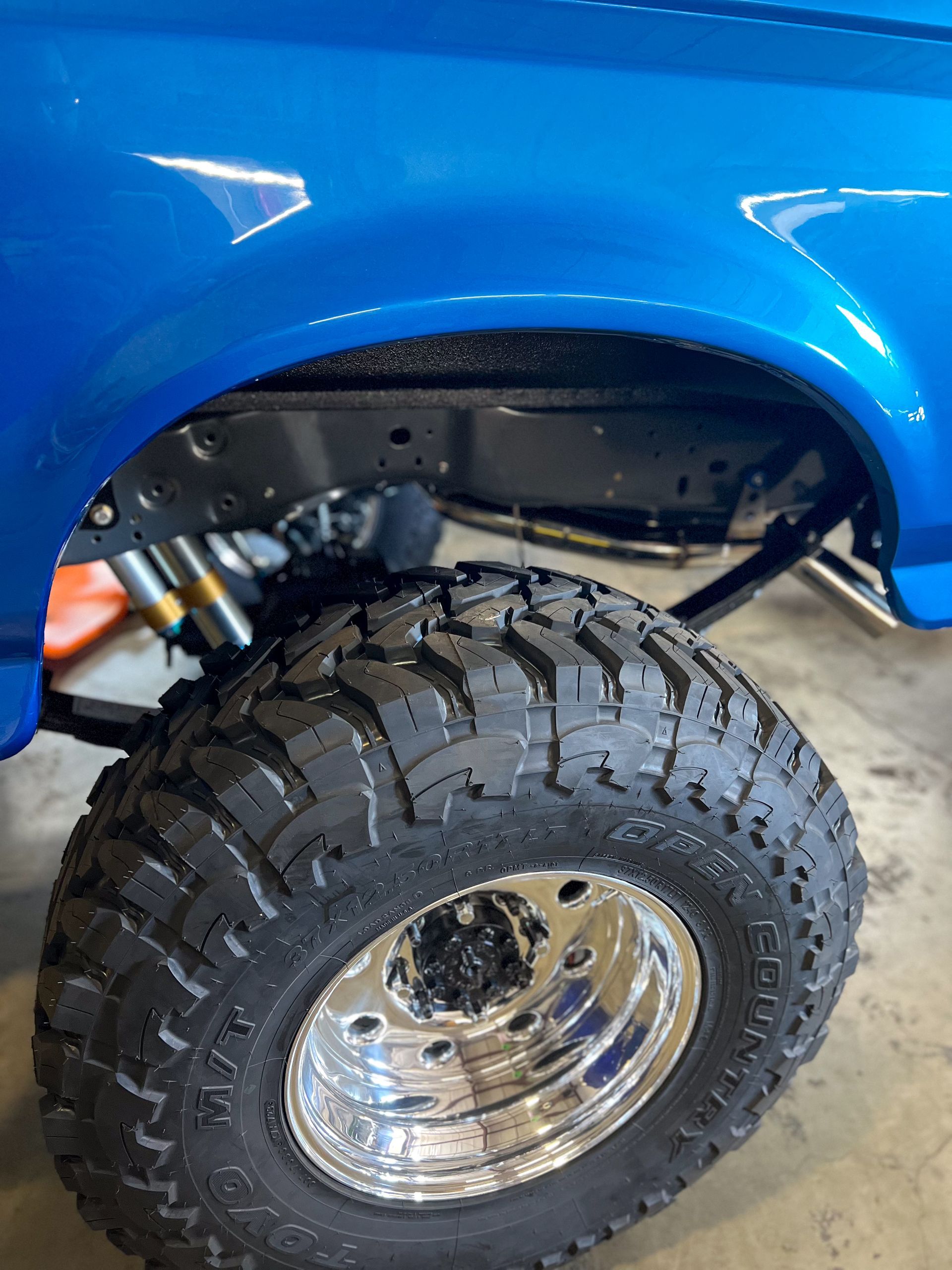 Image of Truck Tire | Crabtree Automotive