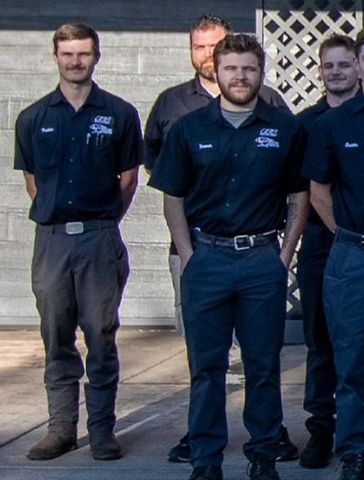Part of Crabtree Automotive Team in Albany, OR