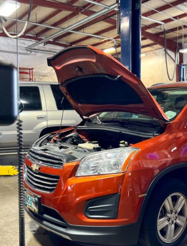 Chevrolet Ready for Repairing in Albany, OR | Crabtree Automotive