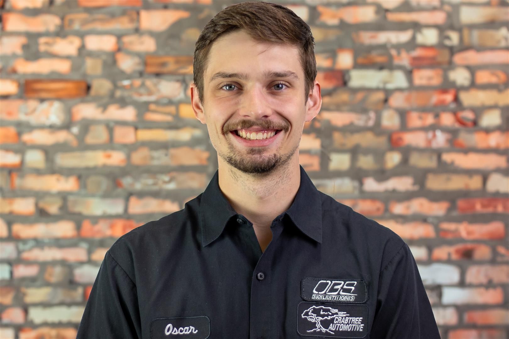 Oscar Fryman OBS Solutions R&D | Crabtree Automotive