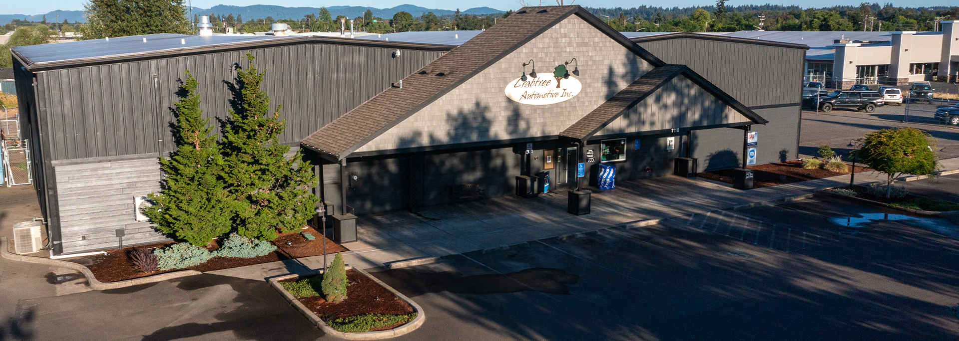 Premier Automotive Service in Albany, OR | Crabtree Automotive