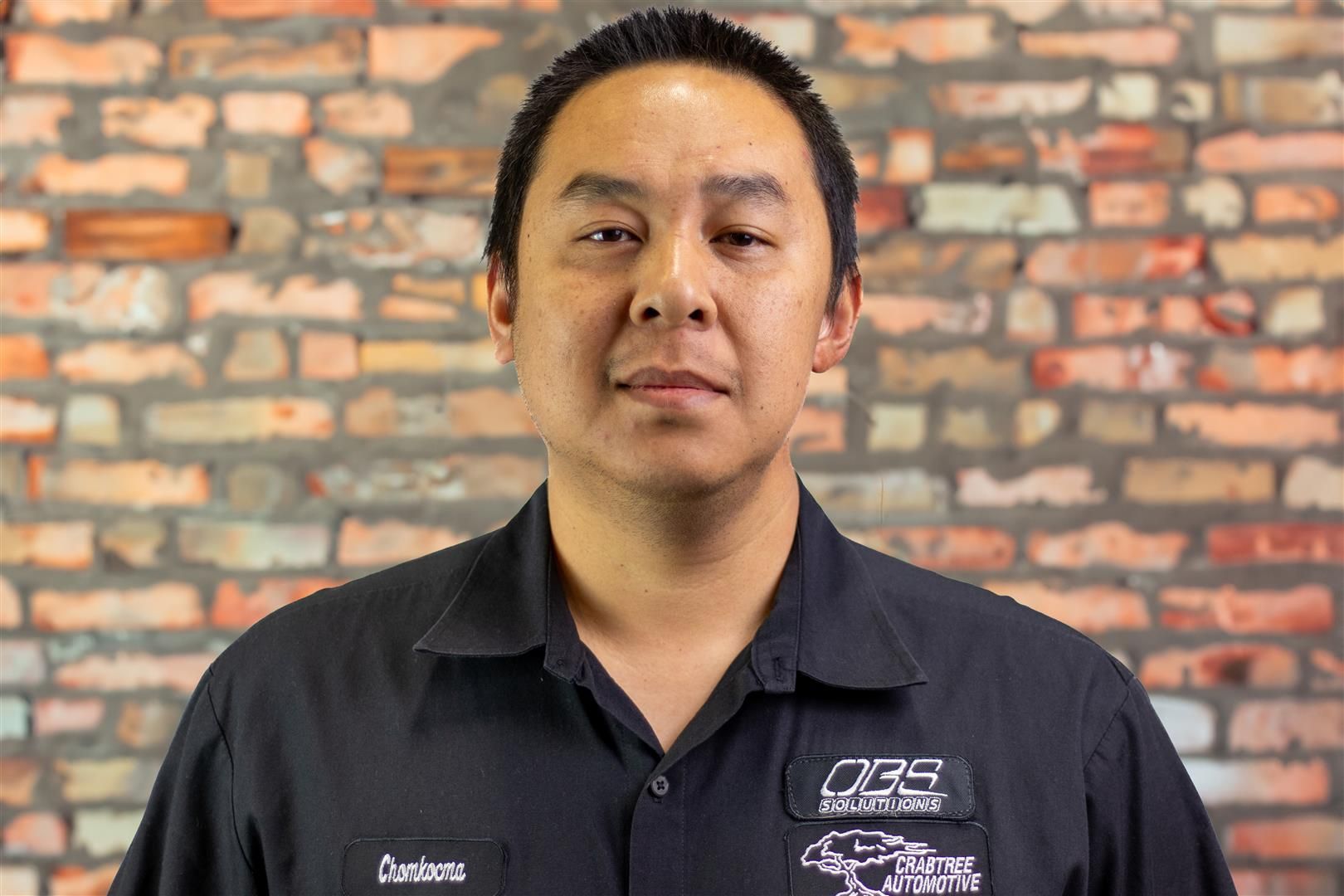 Chamkocma Vann Technician | Crabtree Automotive