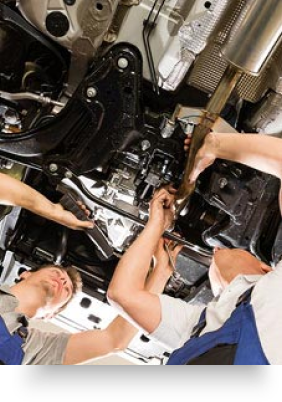Steering and Suspension Repair in Albany, OR | Crabtree Automotive
